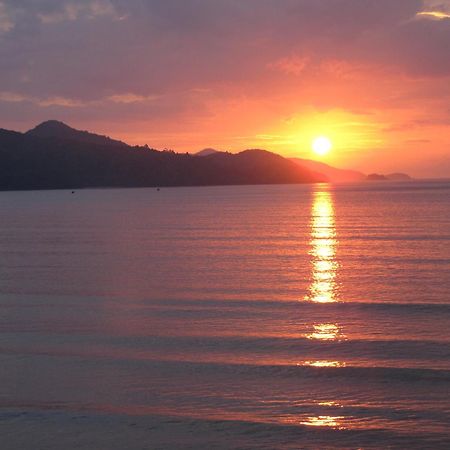 Pousada Casa Na Praia Ubatuba Exterior foto