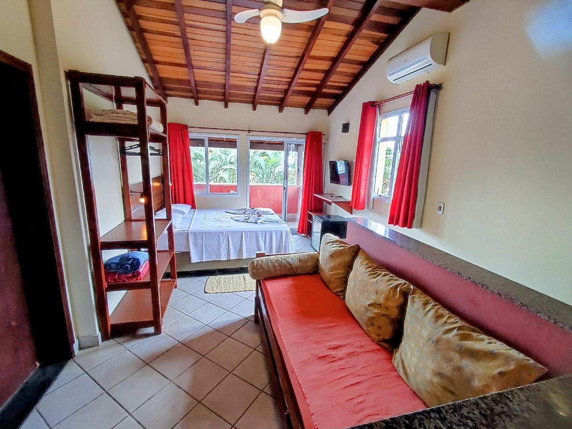 Pousada Casa Na Praia Ubatuba Exterior foto