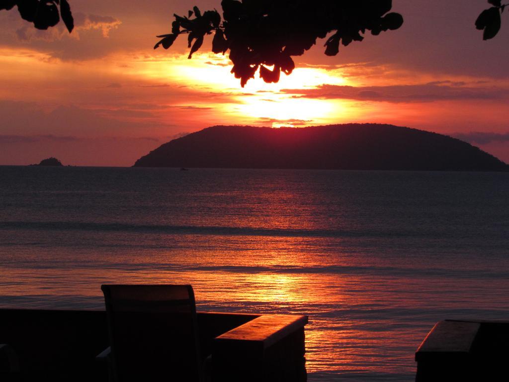 Pousada Casa Na Praia Ubatuba Exterior foto
