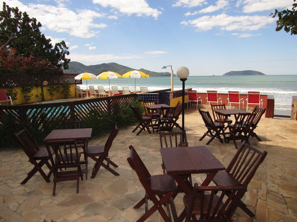 Pousada Casa Na Praia Ubatuba Exterior foto
